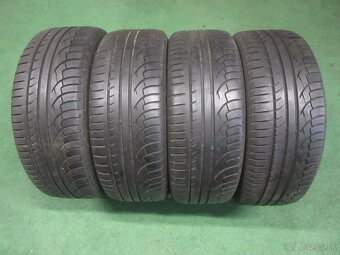 R16 letná sada RENAULT CLIO TWINGO rozteč 4x100 195/50R16 - 2