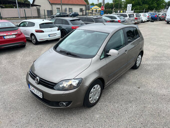 VW Golf Plus 1.2TSI benzín, 77kW, MT/5, rok:05.2012. - 2