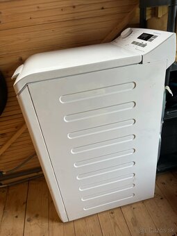 Electrolux z vrchu plniaca praˇčka - 2