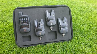 Signalizatory zaberu 3+1 - 2