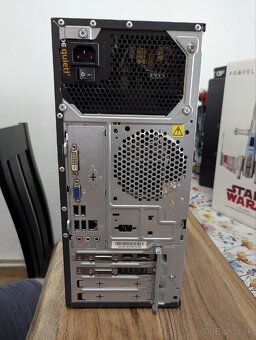 Predám starší herný PC - 2