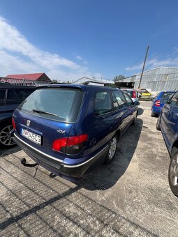 Peugeot 406 2.0Hdi 66kw - 2