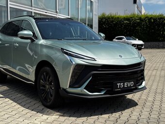 Dongfeng Forthing T5 EVO Dragon Edition - 2