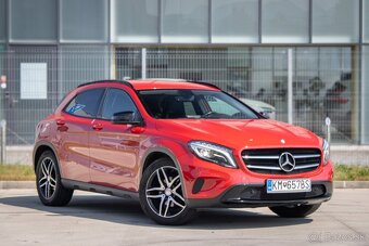 Mercedes-Benz GLA 220 d 4MATIC A/T - 2