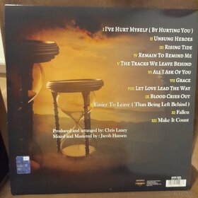 Lp U2, ,Ronnie Atkins - 2