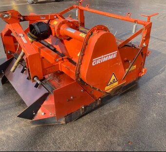 Aktívny kultivátor, kyprič zemiakov Grimme DF 1500 - 2