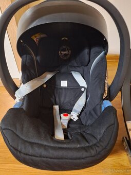 Cybex vajicko + isofix - 2