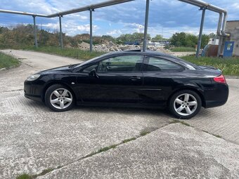 Peugeot 407coupe - 2