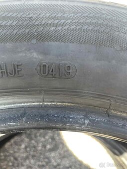 Letne pneu matador 205/55 r16 - 2