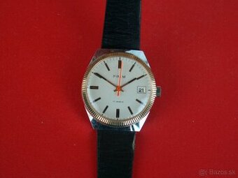 Hodinky Prim La Rolex VIP - zona zberateľov. - 2