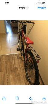Predám bicykel - 2