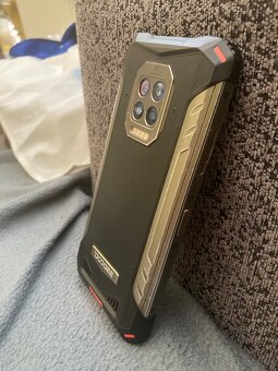 Doogee S86 8/128GB 8500 mAh Red - 2