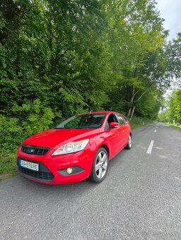 Ford Focus mk2 - 2