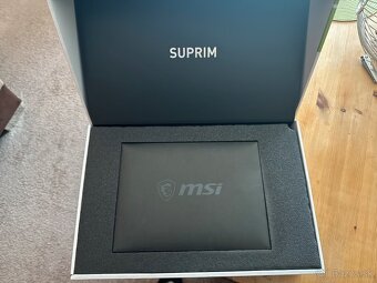 MSI Nvidia Geforce RTX 3070 Suprim X 8G - 2