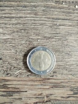 2€ minca Cyprus 2008 - 2