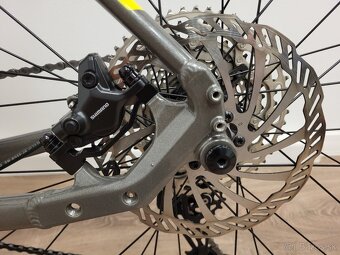 Kellys TYGON R50 P GREY 29" 725 Wh - 2