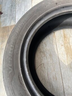 215/55 R16 letne pneu Hankook - 2