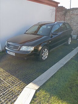 Audi a6 2,5 TDI C5 Avtomat - 2