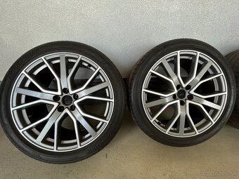Predám orig.disky na AUDI A6/S6 - 2