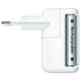 Apple Magic mouse + Apple charger - 2