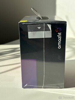 Amazfit GTR 3, čiernej farby - 2