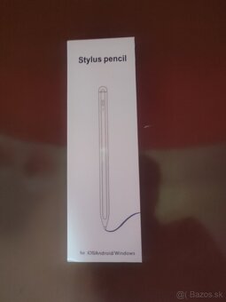 Bluetooth klávesnica a pero na kreslenie - 2
