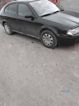 Octavia 1 1.9 66kw - 2