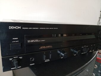 Denon PMA 520 - 2