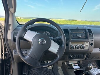 Predám Nissan Navara D40 – 2.5 dCi 140 kW, - 2