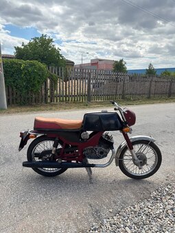 Jawa Bizon - 2
