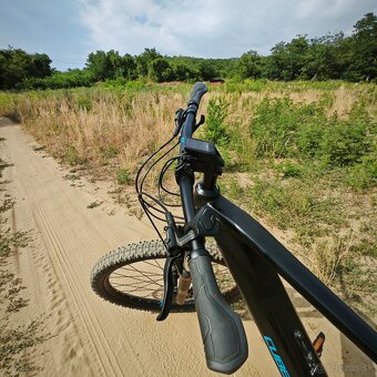 E-bike CUBE Reaction hybrid EX 500 - 2