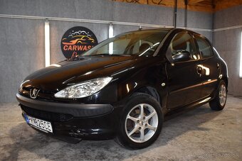 Predám Peugeot 206+1.4 Magic Pack - 2