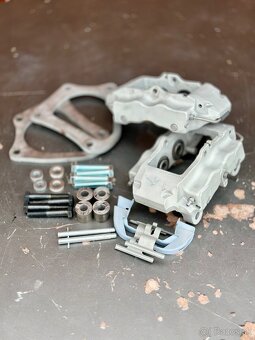 Dual caliper kit - 2