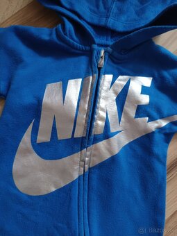 Teplákovy Overal nike - 2