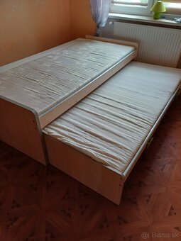Rozkladacia posteľ - 2