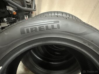 Pirelli p Zero 255/55R19 - 2