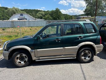 Suzuki Vitara 2.0 TD - 2