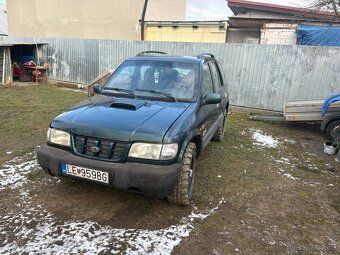 Kia sportage - 2