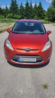 Predám Ford Fiesta - 2