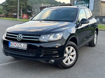 VW Touareg 3.0 TDI 150kW 4Motion - 2