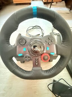 volant Logitech G29 - 2