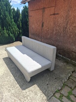 Rozkladacia posteľ - 2