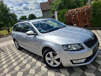 Skoda Octavia 3 Combi 2.0 TDI DSG 110kw - 2