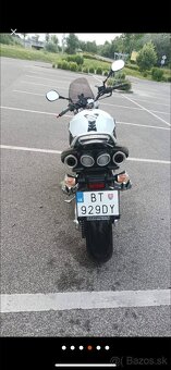 Suzuki gsr 600 - 2