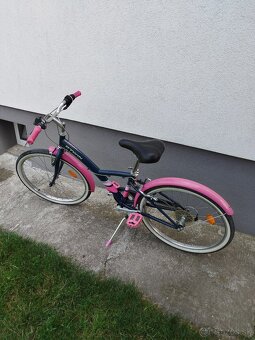 Predám dievčenský bicykel - 2