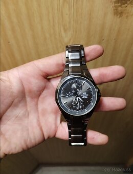 Casio edifice ef 339 bk (black) - 2