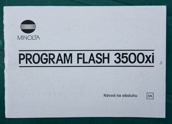 Minolta Program 3500xi - 2