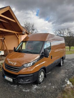 Predám IVECO Daily 3.0 152 kW. Ročník 2022 - 2