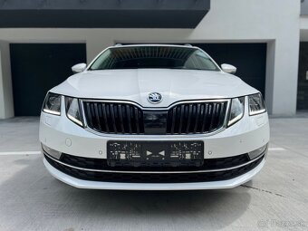 Škoda Octavia Combi 2.0 TDI Style DSG 2019 - 2