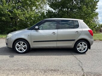Škoda Fabia 2, 1.2HTP - 2